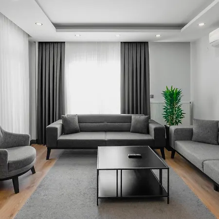 Duplex W Balcony Terrace 5 Min To