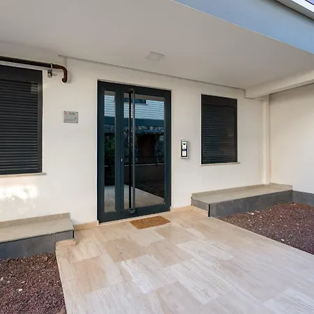 Duplex W Balcony Terrace 5 Min To * Antalia