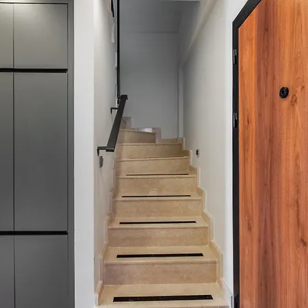 Duplex W Balcony Terrace 5 Min To アパート アンタルヤ